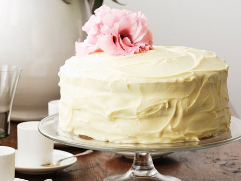 Bela čokoladna torta – kraljica slavskih trpeza