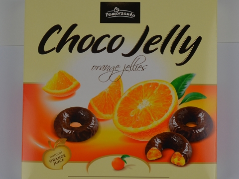 Baron Choco Jelly 175g