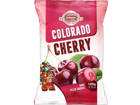 Colorado Cherry