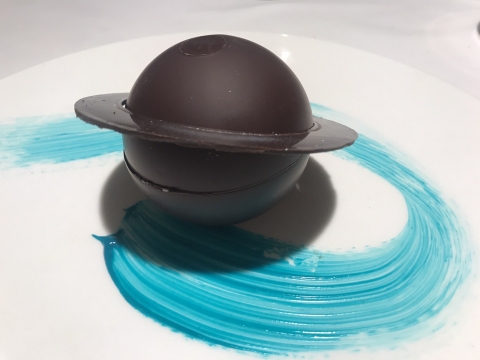 Osetite moć čokoladnog Saturna