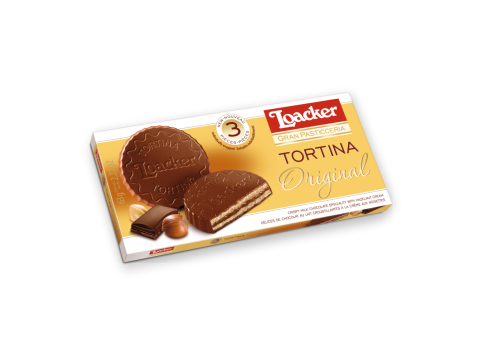 Loacker Tortina - najbolja prijateljica svih sladokusaca