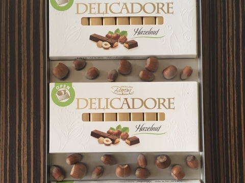 Baron Delicadore čokolada u borbi protiv stresa