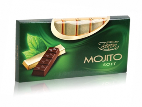 Baron Mohito čokolada - kao savršeni letnji koktel