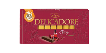 Baron Delicadore čokolada - Cherry 200gr