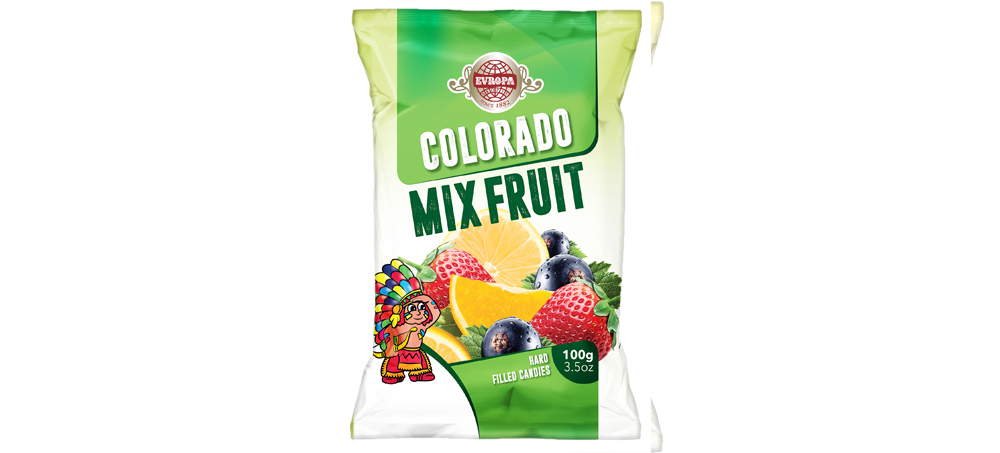 Colorado Mix Fruit