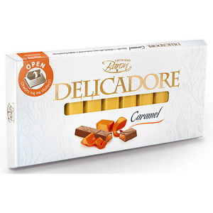 Baron Delicadore karamel čokolada – spoj dve najvoljenije poslastice