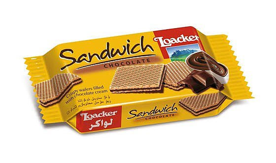 Loacker Sandwich čokolada